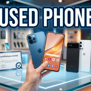 USED PHONES