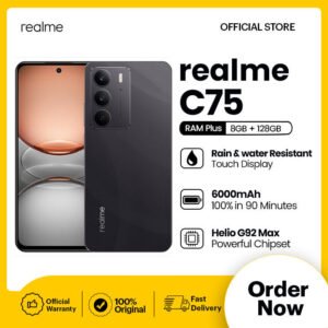 Realme C75-X (8/128)
