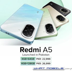Redmi A5