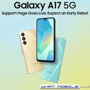 Samsung Galaxy A17