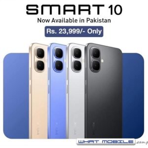 Infinix Smart 10